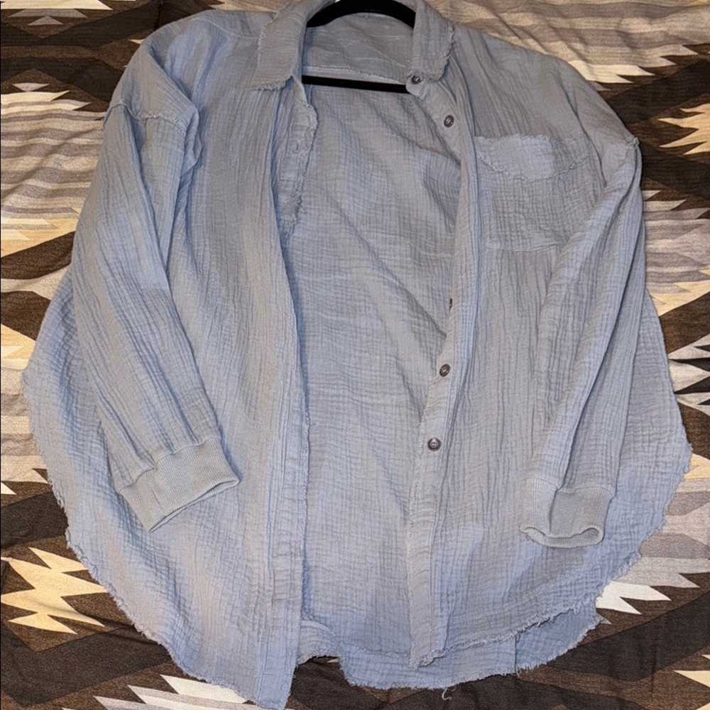 Button down